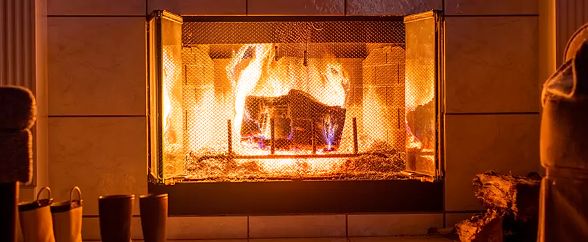 Astria Vent Free Gas Fireplaces Installation in Bonney Lake, WA
