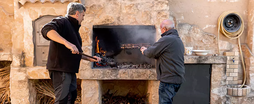 Damaged Brick Fireplace Replacements Services in Bonney Lake, WA