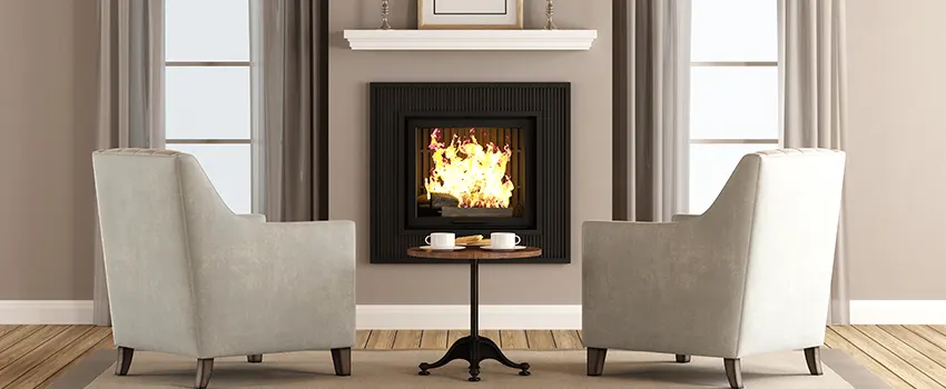Custom Architectural Fireplace Restoration in Bonney Lake, WA