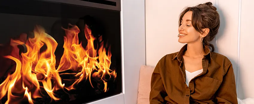 Electric Fireplace Logs Cost in Bonney Lake, Washington