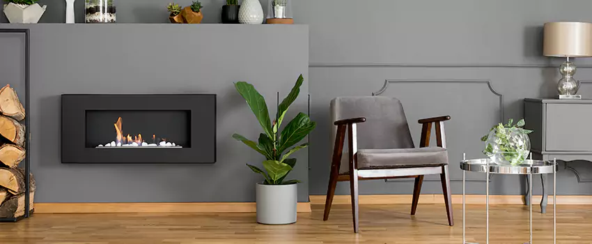 Ethanol Fireplace Burner Repair in Bonney Lake, WA