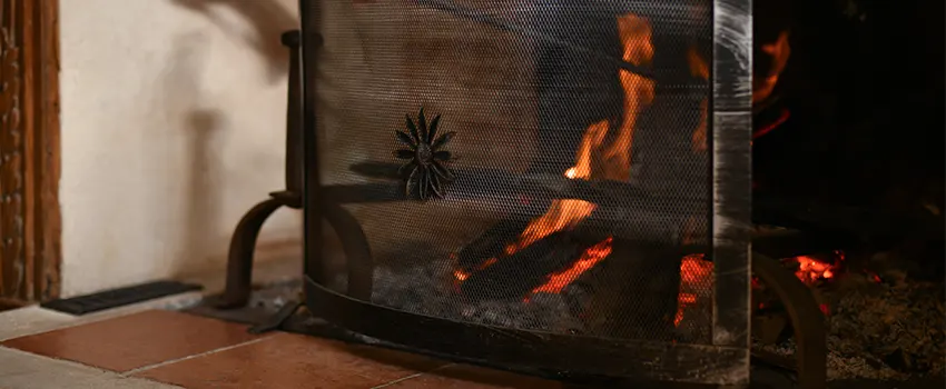 Electric Metal Fireplace installation Services in Bonney Lake, WA