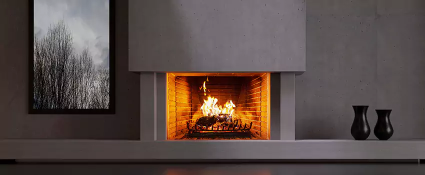 Wood Fireplace Refacing in Bonney Lake, WA