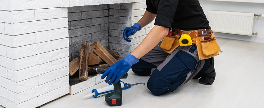Fireplace Throat Lintel Repair Services in Bonney Lake, WA