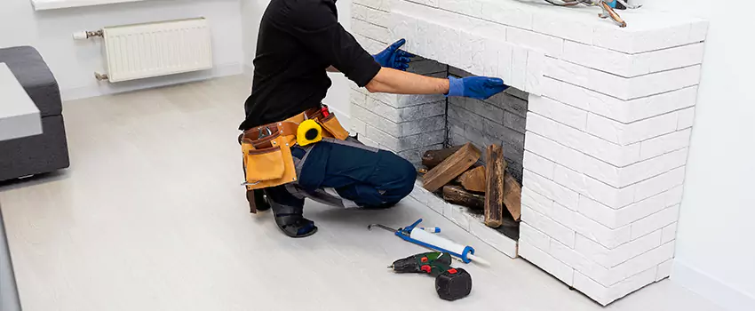 Cleaning Direct Vent Fireplace in Bonney Lake, WA