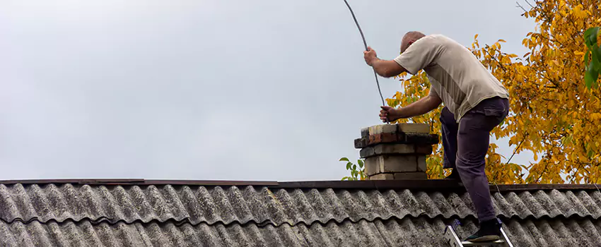 Chimney Flue Cleaning in Bonney Lake, WA