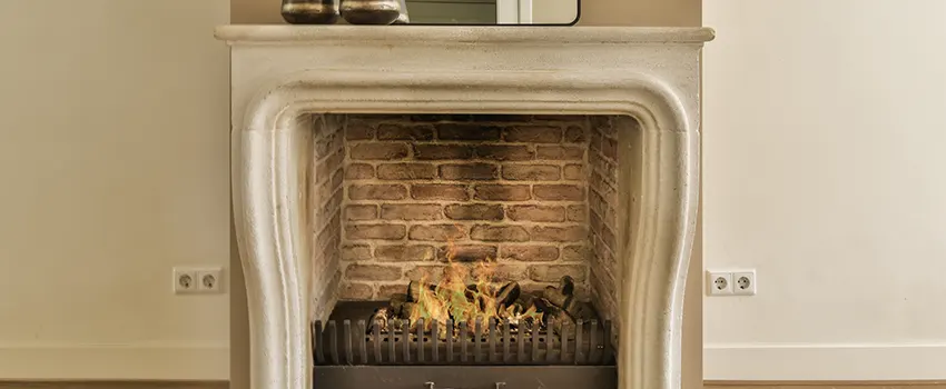 Vintage-style Fireplace Redesign in Bonney Lake, Washington