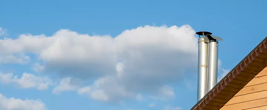 Chimney Cap Bird Guard Repair in Bonney Lake, Washington
