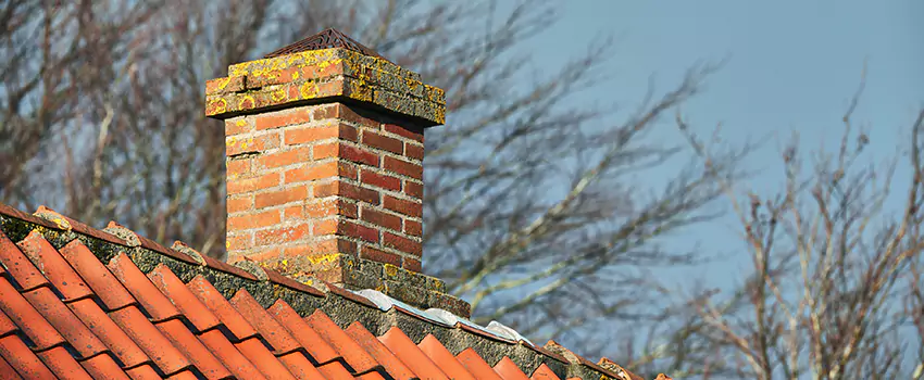 Chimney Flue Cap Installation in Bonney Lake, WA