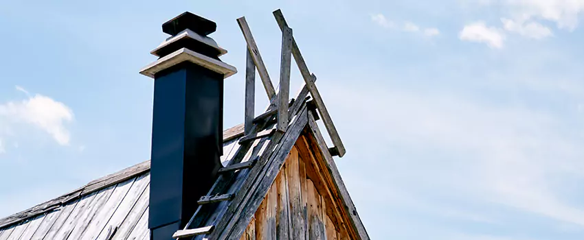 Chimney Pot Inspection in Bonney Lake, WA