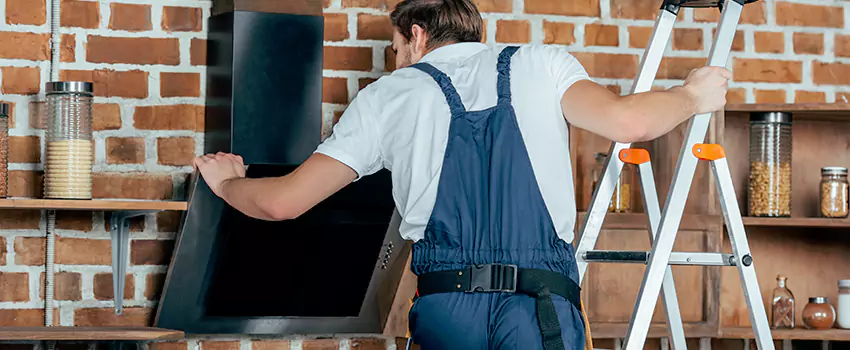 Modern Chimney Soot Cleaning Techniques in Bonney Lake, Washington