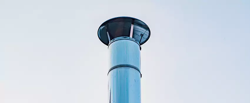 Chimney Spark Arrestor Mesh Installation in Bonney Lake, Washington