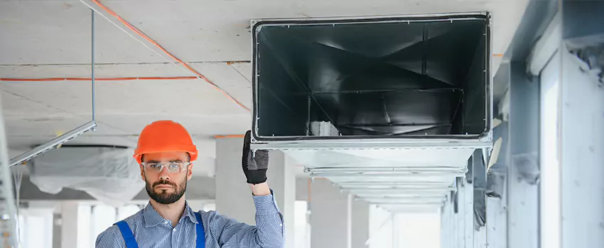 Clogged Air Duct Cleaning and Sanitizing in Bonney Lake, WA