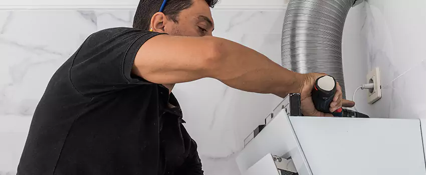 Dryer Vent Blockage Cleaning in Bonney Lake, WA