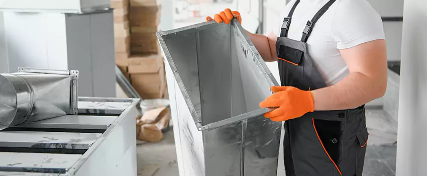 Benefits of Professional Ductwork Cleaning in Bonney Lake, WA