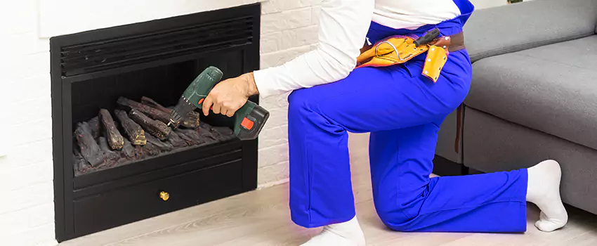Fireplace Hearth Inspection And Repair in Bonney Lake, Washington