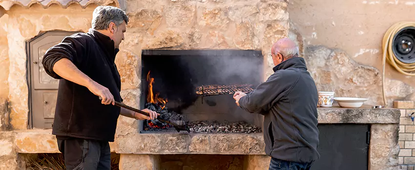 Cost of Fireplace Sweep Service in Bonney Lake, WA