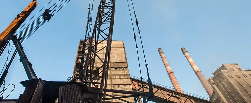 Industrial Chimneys Foundation Repair Services in Bonney Lake, WA