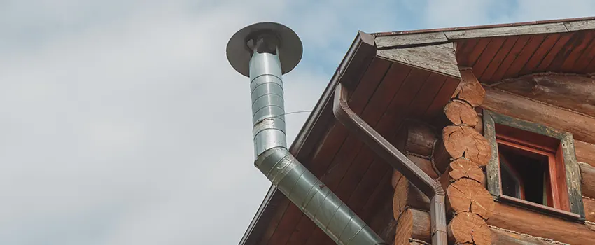 Cracks Repair for Leaking Chimney in Bonney Lake, Washington
