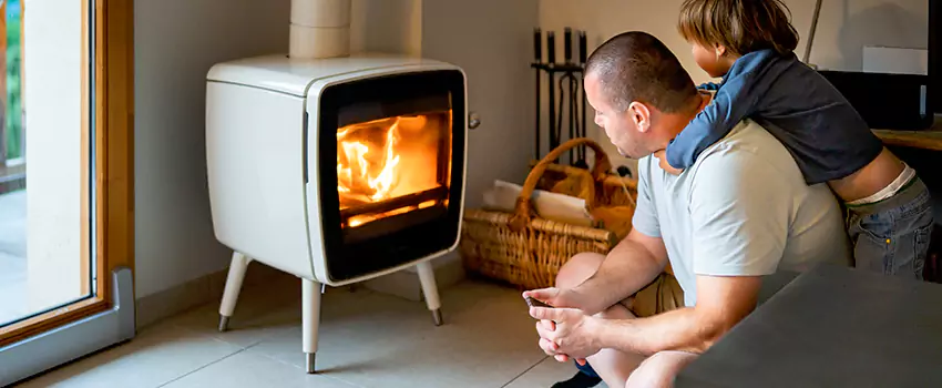 Pacific Energy Zero-Clearance Fireplace Replacement in Bonney Lake, WA