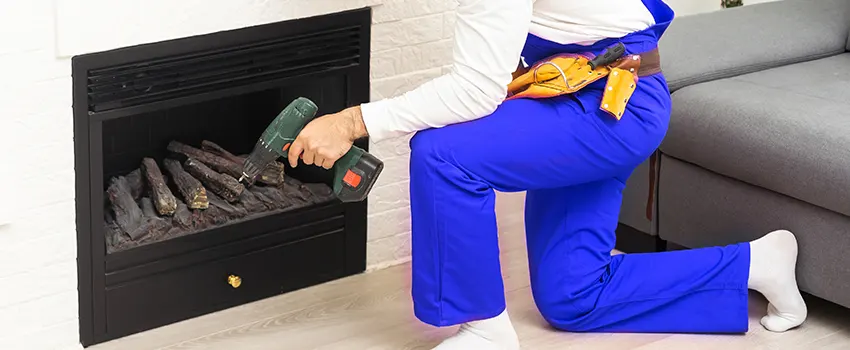 Pellet Fireplace Repair Services in Bonney Lake, WA