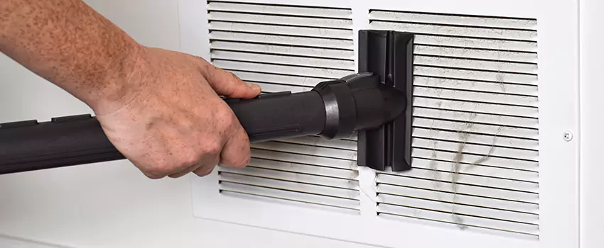 Vent Cleaning Process in Bonney Lake, Washington