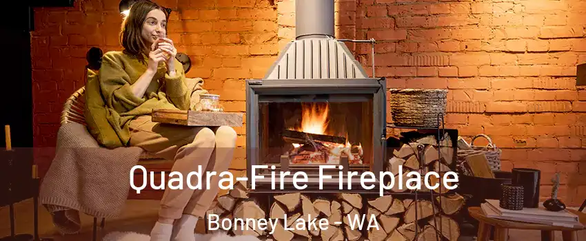  Quadra-Fire Fireplace Bonney Lake - WA